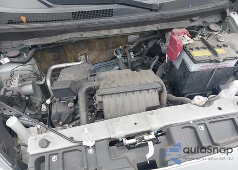 2022 Mitsubishi Mirage G4 Es/G4 Le/G4 Black Edition z USA, uszkodzony, nr VIN ML32FUFJ0NHF02553